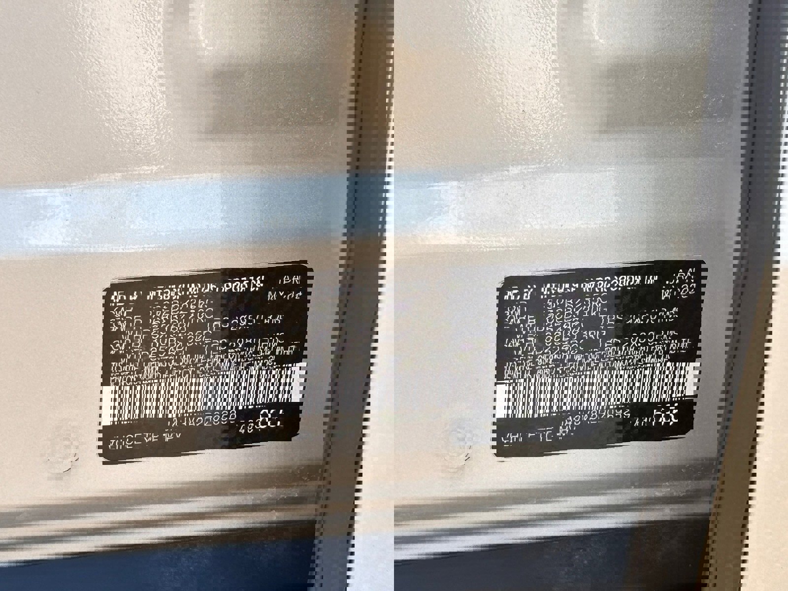 Used 2024 Mitsubishi Outlander SE image 29