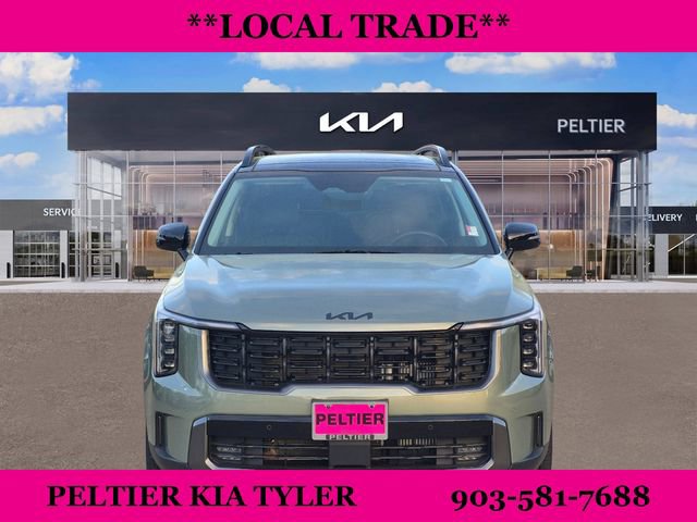 Certified 2025 Kia Sorento X-Line EX image 2