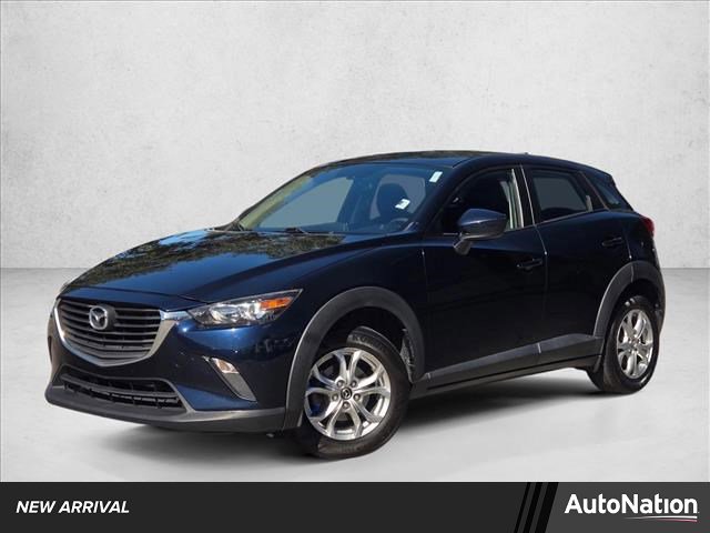 Used 2016 MAZDA CX-3 Sport