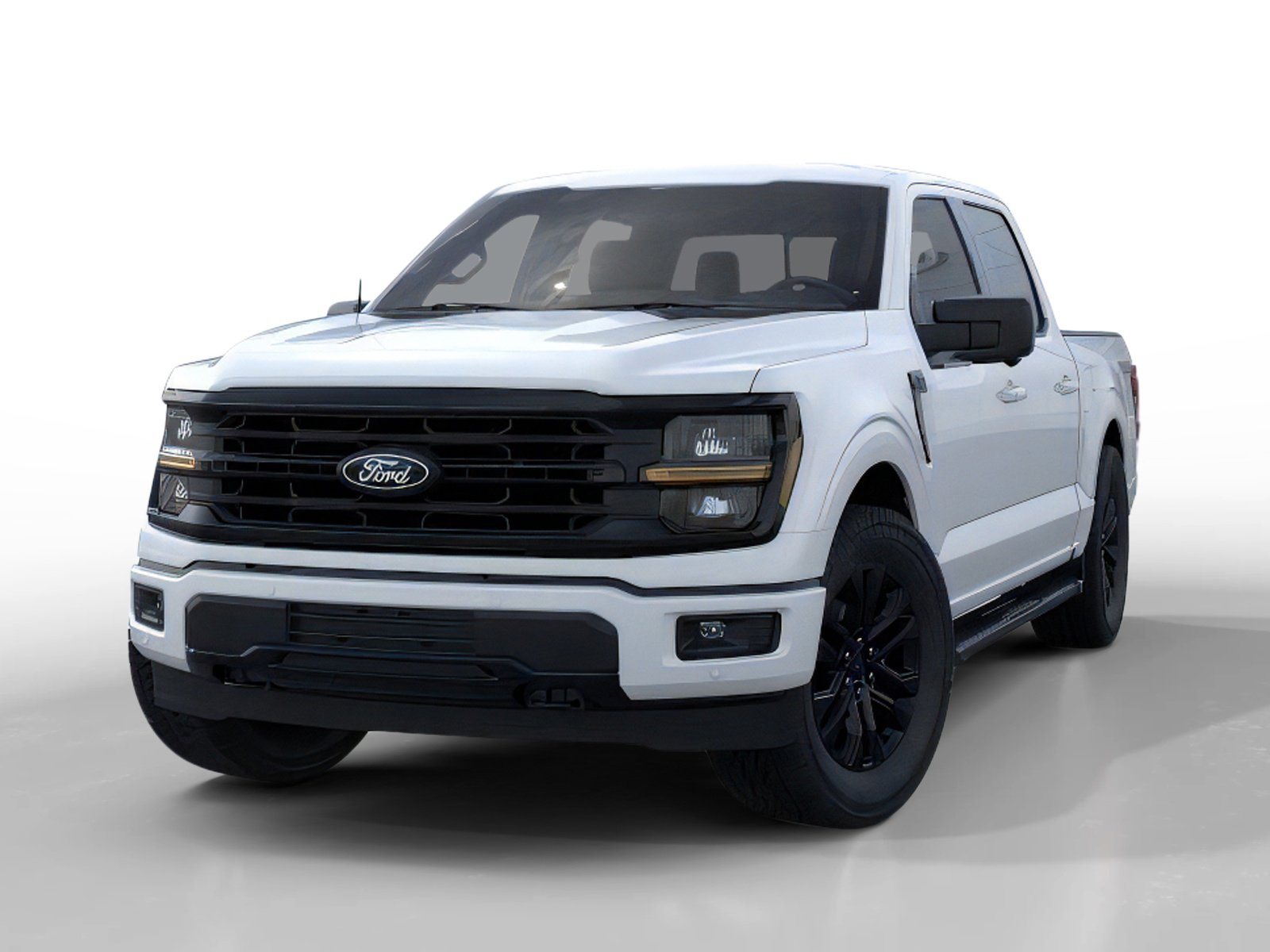 New 2026 Ford F150 XLT image 2
