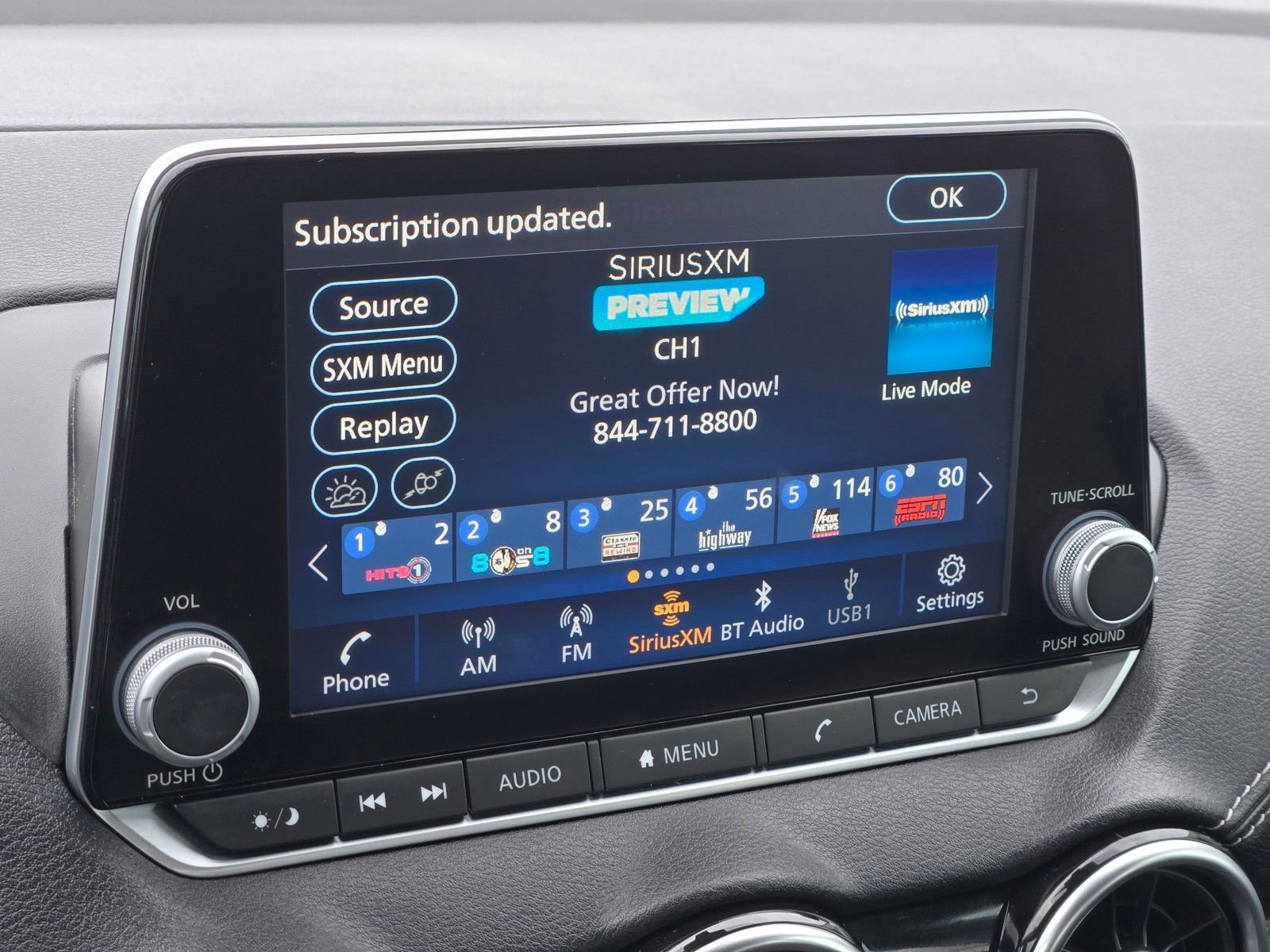 Used 2023 Nissan Sentra SV FWD image 24