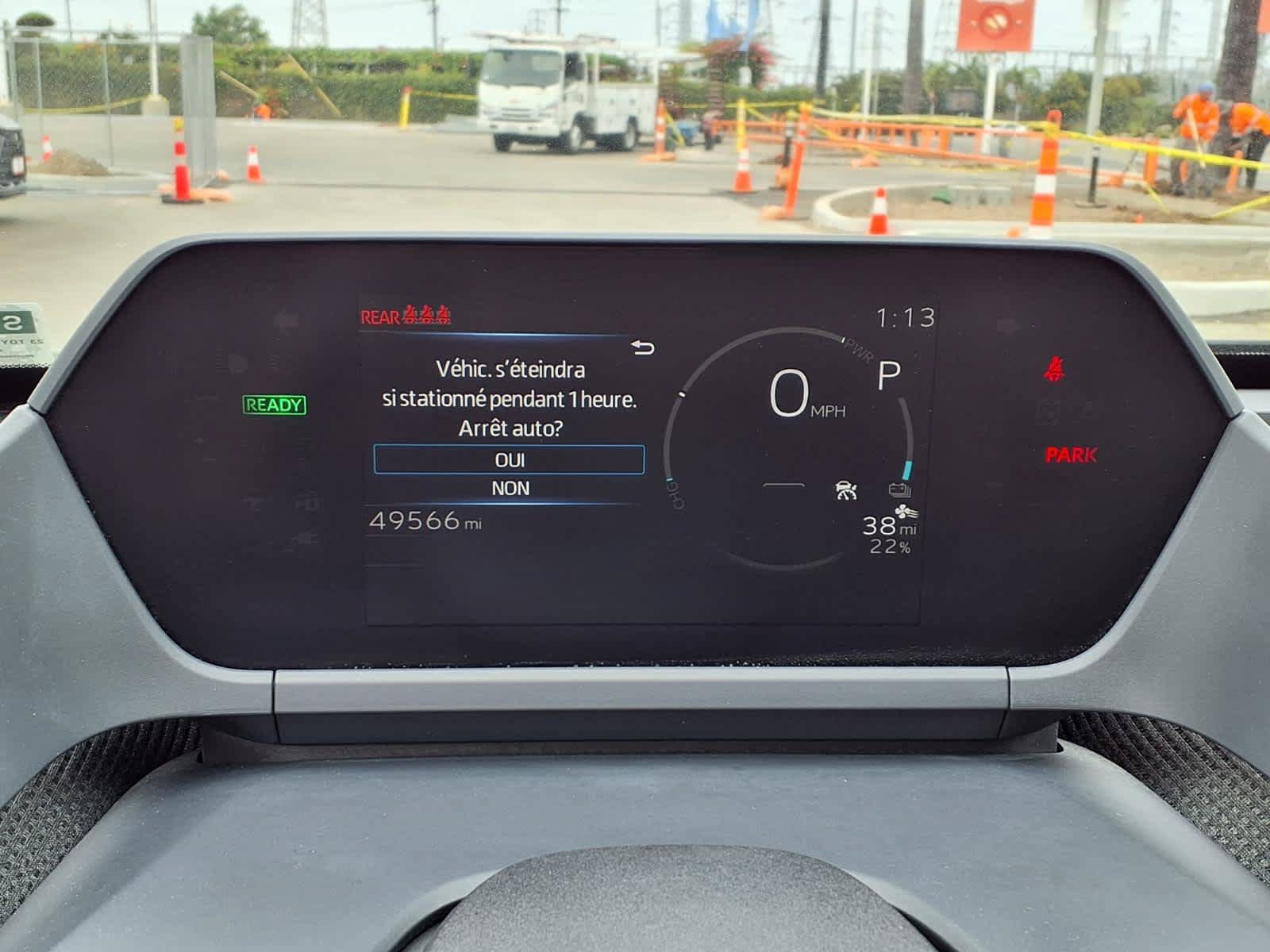 Certified 2023 Toyota bZ4X AWD image 19