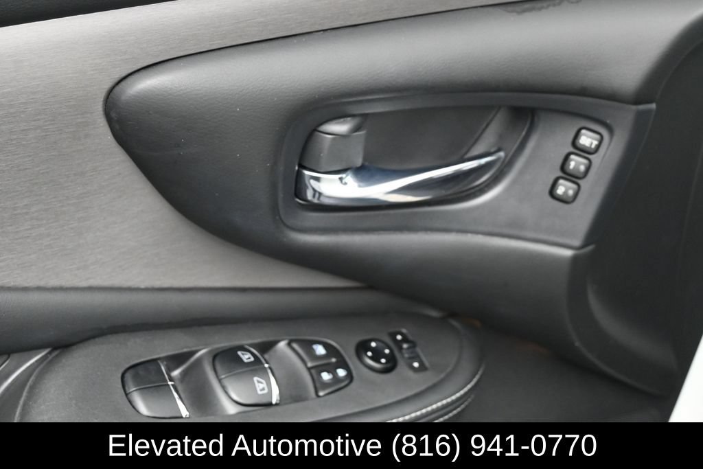 Used 2021 Nissan Murano SL AWD/4WD image 17