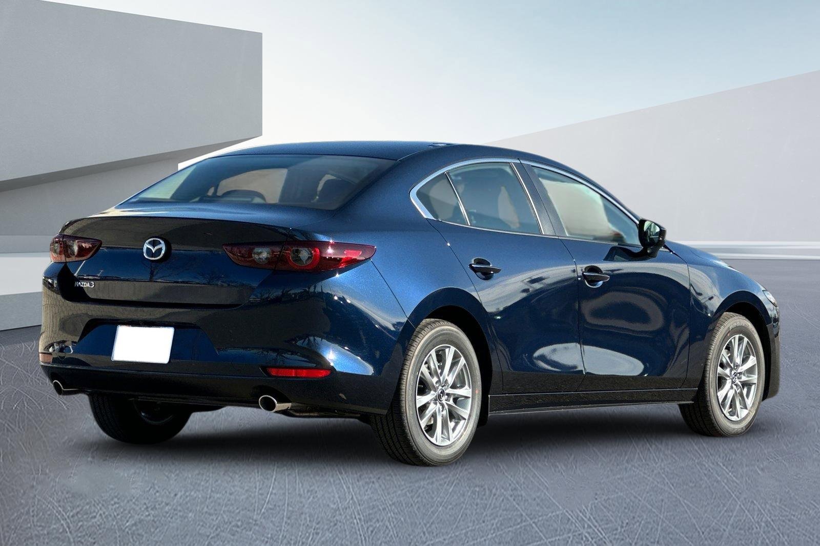 New 2026 MAZDA MAZDA3 s image 3