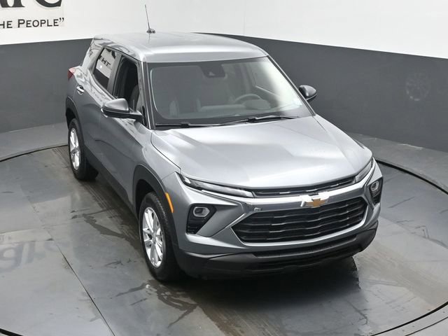 New 2026 Chevrolet TrailBlazer LS image 25