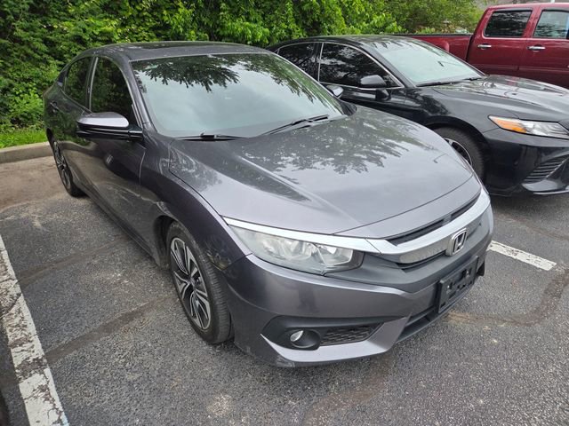 Used 2016 Honda Civic EX-L image 3