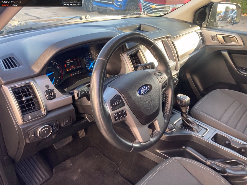 Used 2021 Ford Ranger XLT w/ FX4 Off-Road Package AWD/4WD image 24