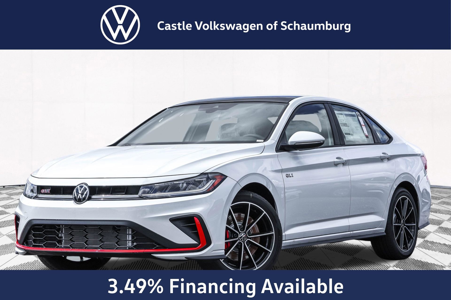 New 2026 Volkswagen Jetta GLI Autobahn FWD video 1