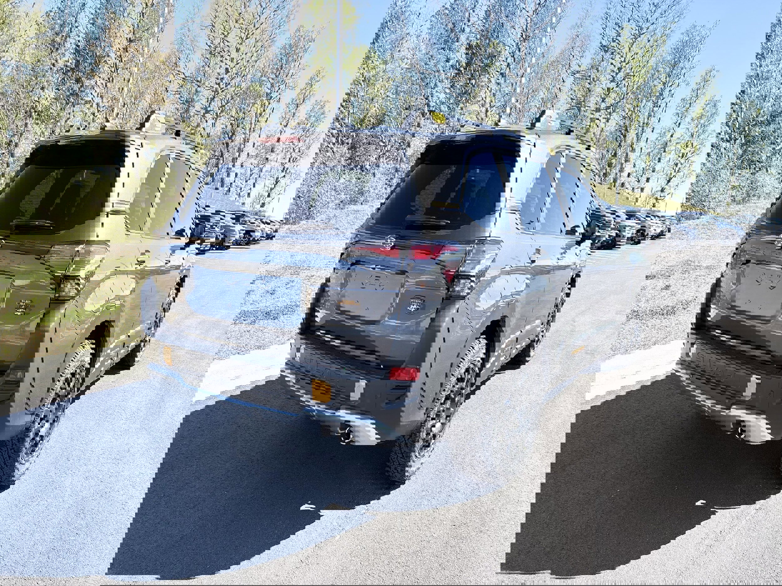 New 2026 Subaru Forester Wilderness image 9