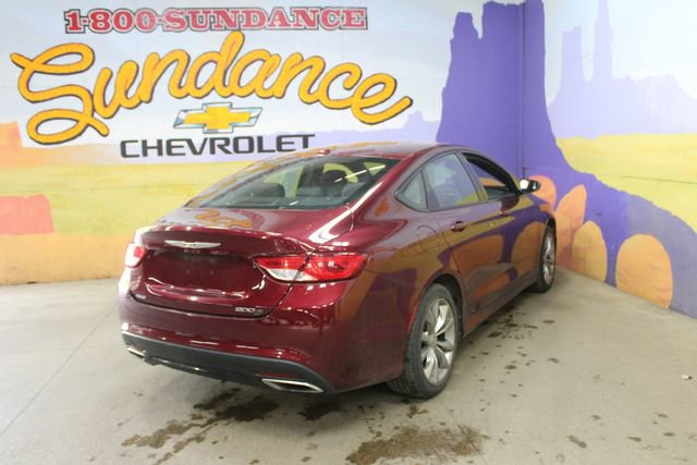 Used 2016 Chrysler 200 S AWD/4WD image 4