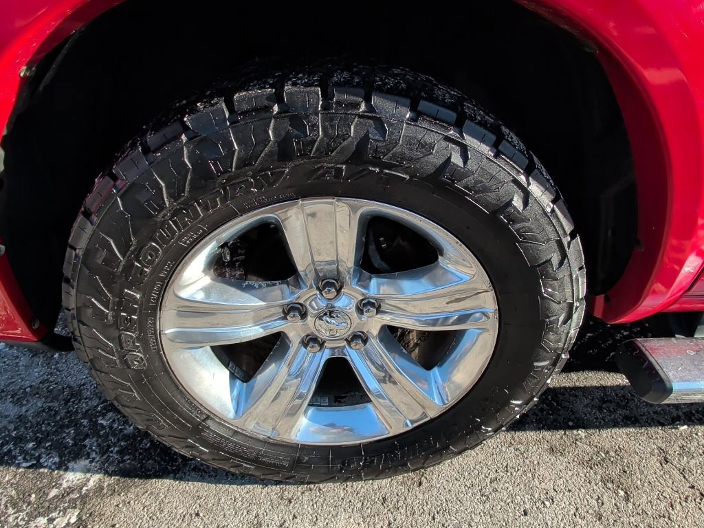 Used 2017 RAM 1500 Sport image 9