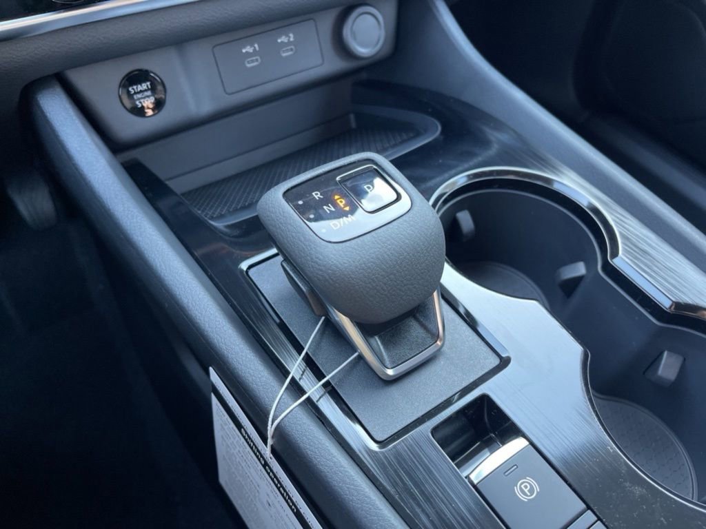 New 2026 Nissan Rogue SV w/ Cold Weather Package image 12