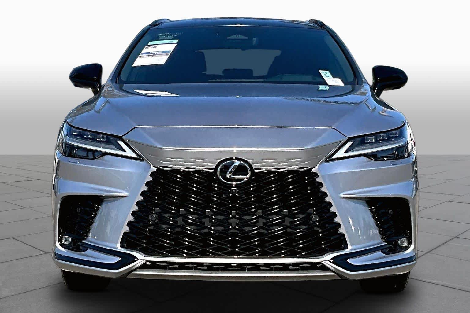 Used 2024 Lexus RX 500h F Sport w/ Convenience Package AWD/4WD image 3