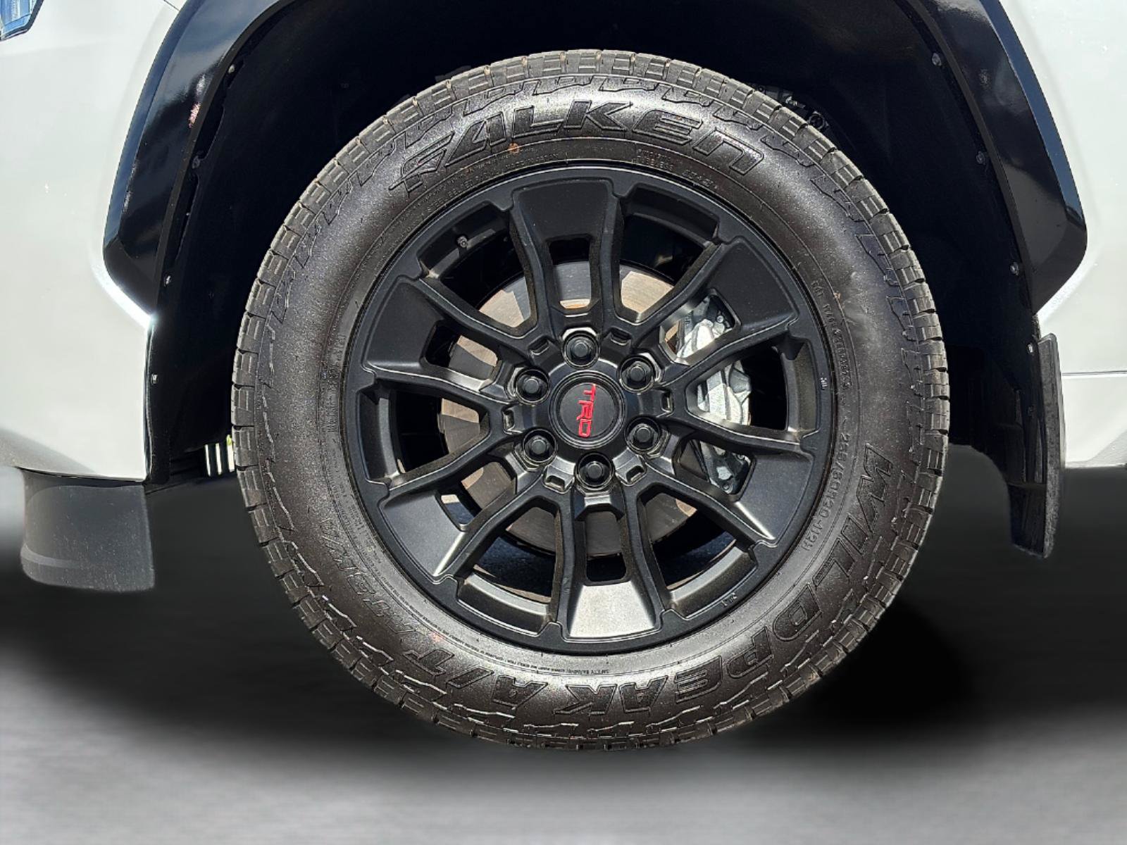 Used 2026 Toyota Sequoia Platinum w/ TRD Off-Road Package AWD/4WD image 14