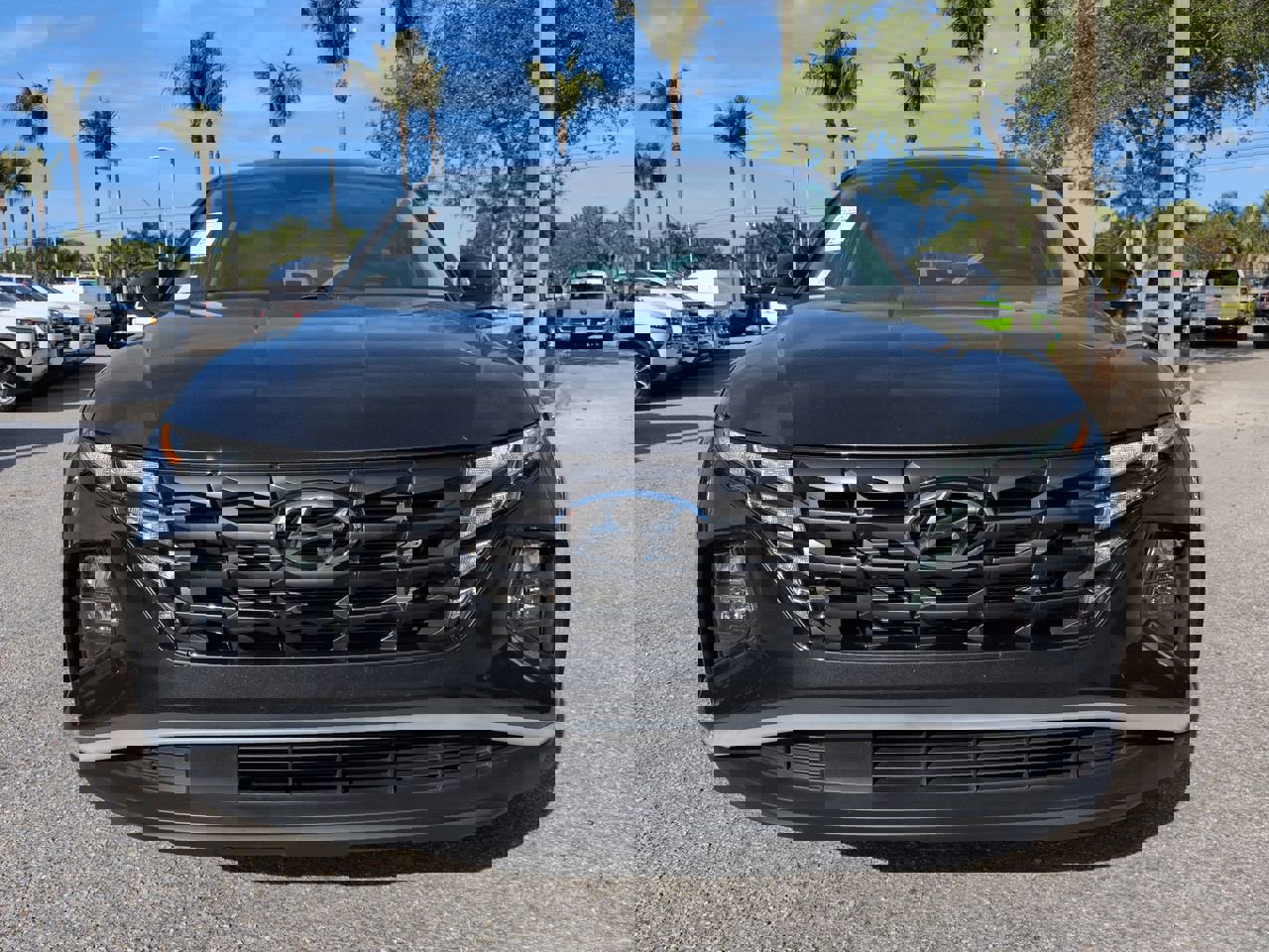 Used 2024 Hyundai Tucson SE image 3