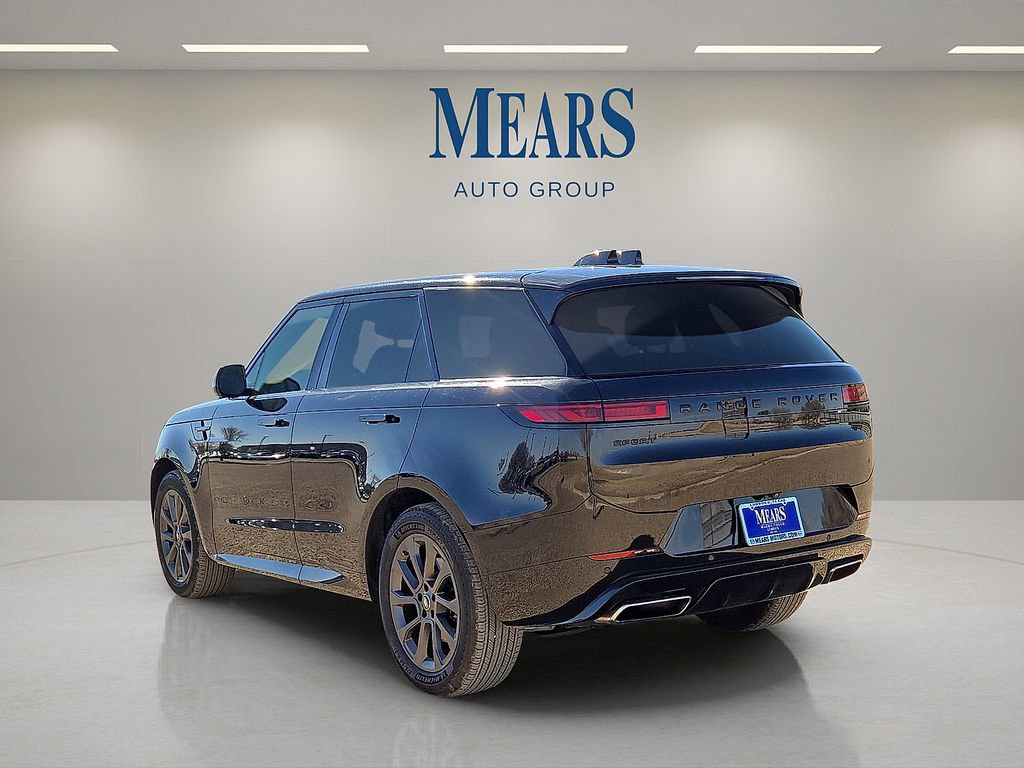 Used 2024 Land Rover Range Rover Sport Dynamic SE image 3