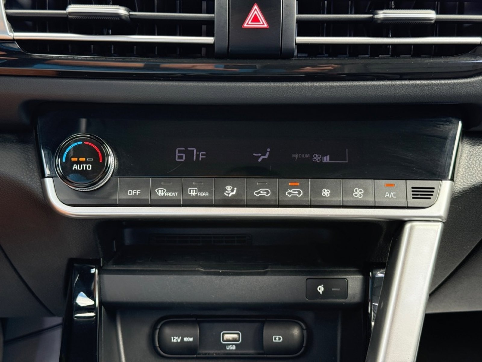 Used 2021 Kia Seltos SX image 29