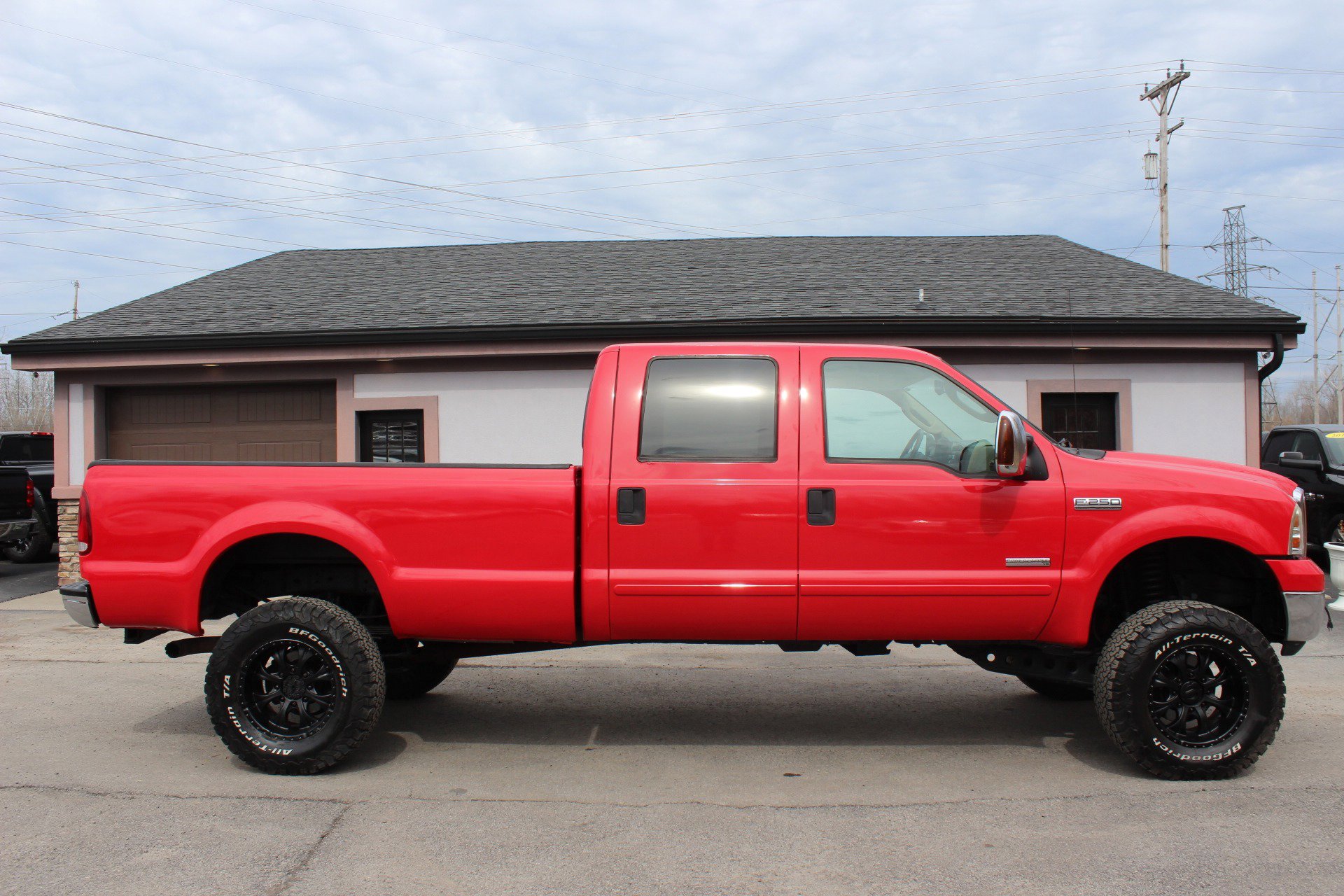 Used 2006 Ford F250 Lariat image 3