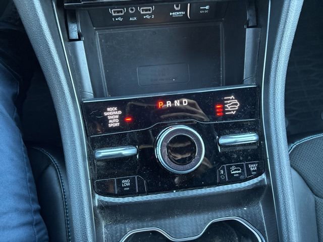 Used 2024 Jeep Grand Cherokee Trailhawk w/ Luxury Tech Group III image 24