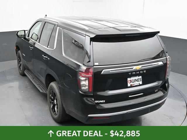 Used 2024 Chevrolet Tahoe LT AWD/4WD image 49
