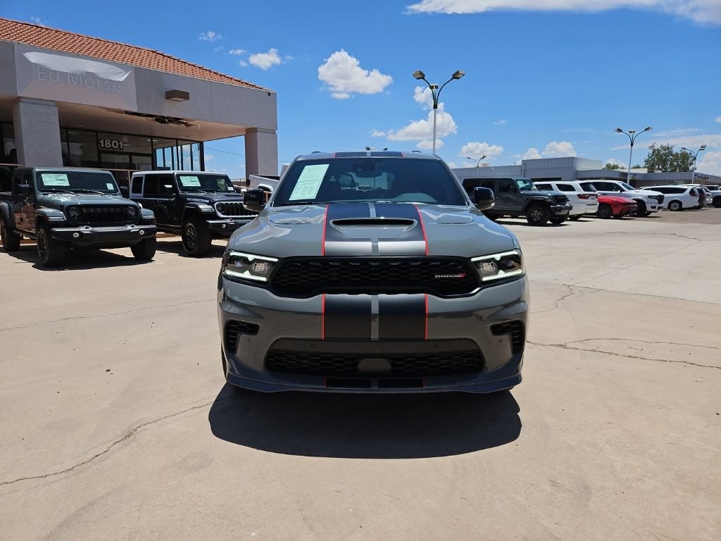 Certified 2026 Dodge Durango GT AWD/4WD image 6