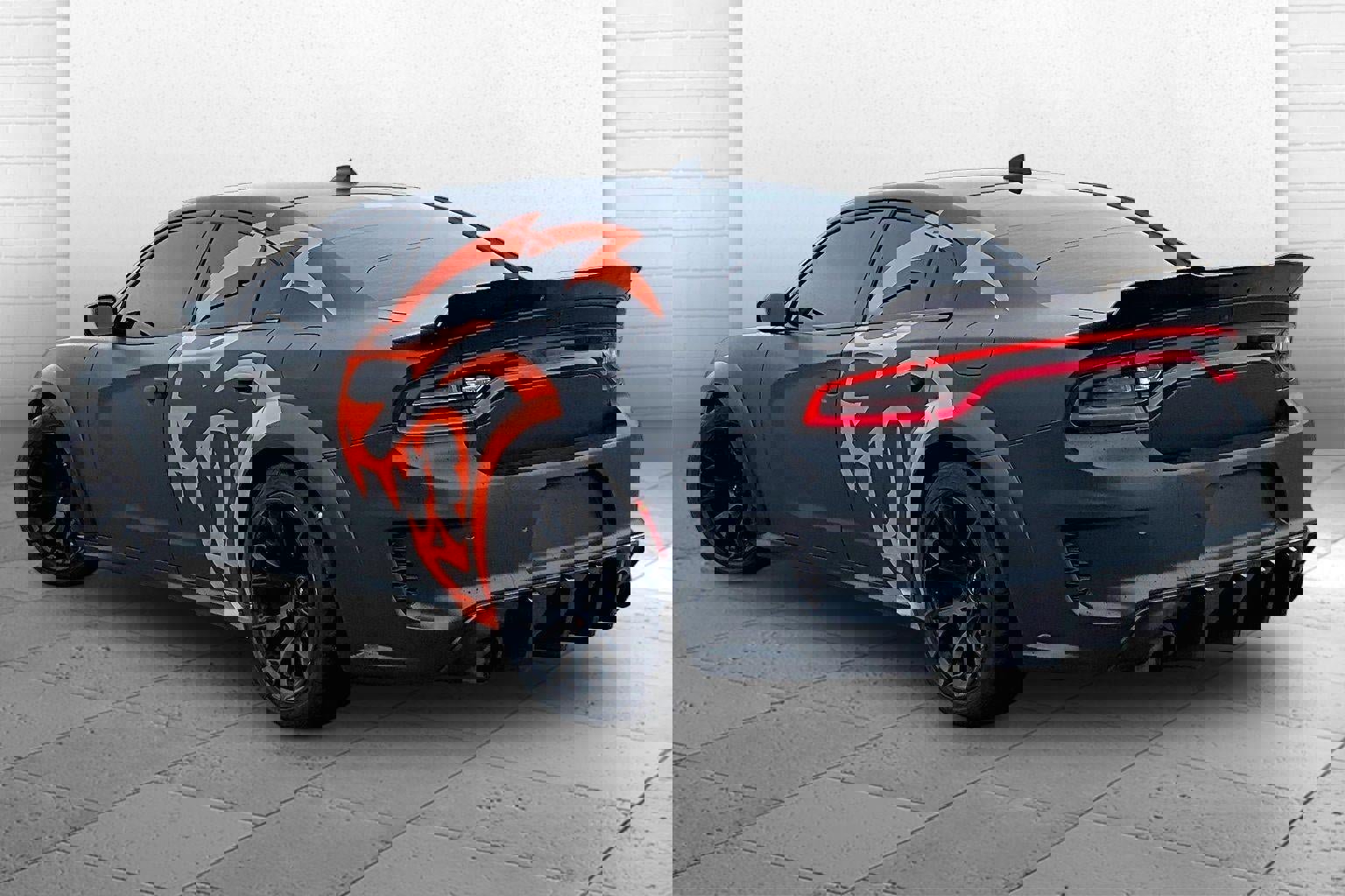 Used 2020 Dodge Charger SRT Hellcat w/ Harman/Kardon Audio Group image 6