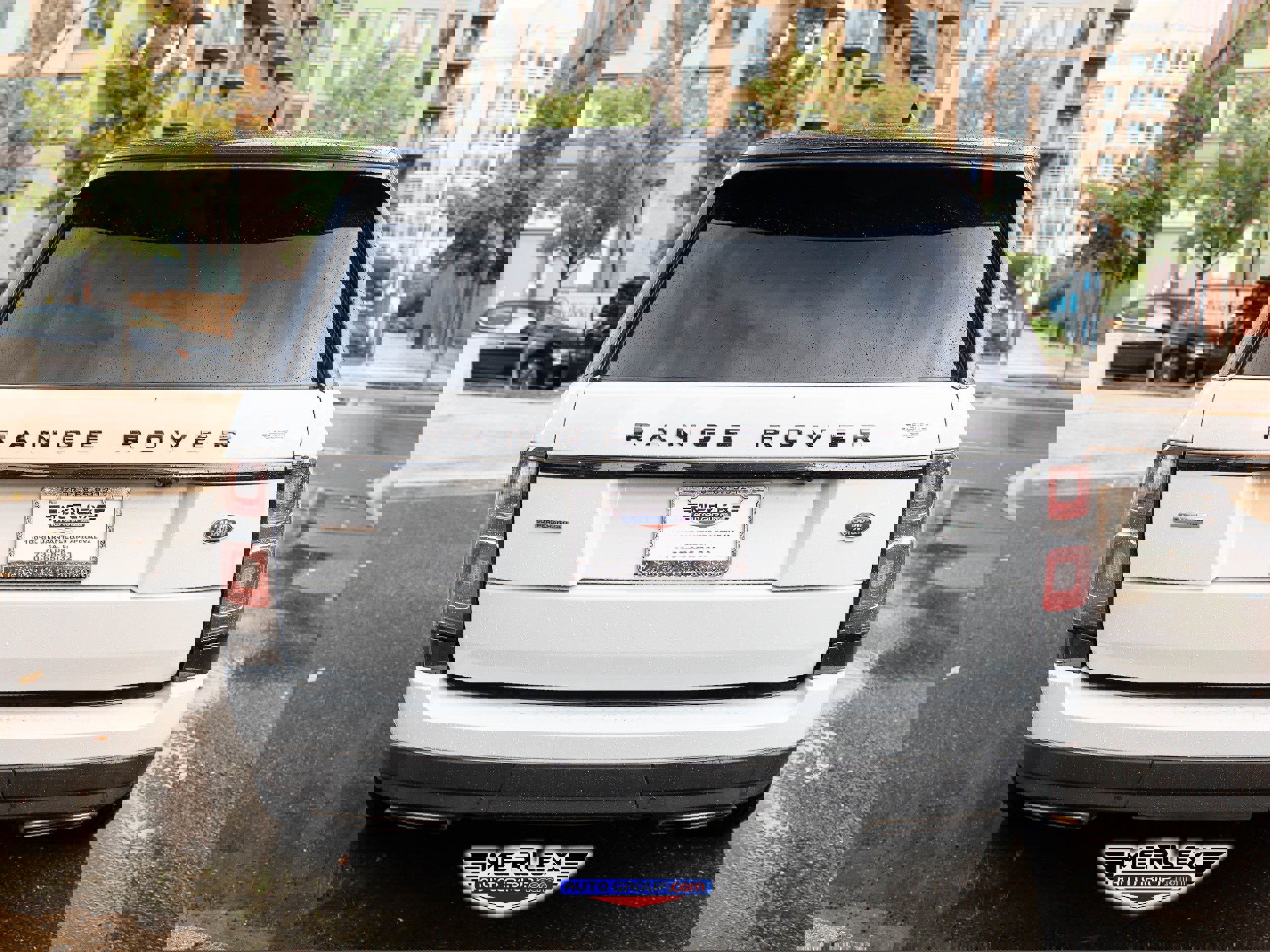 Used 2018 Land Rover Range Rover Long Wheelbase Supercharged image 6