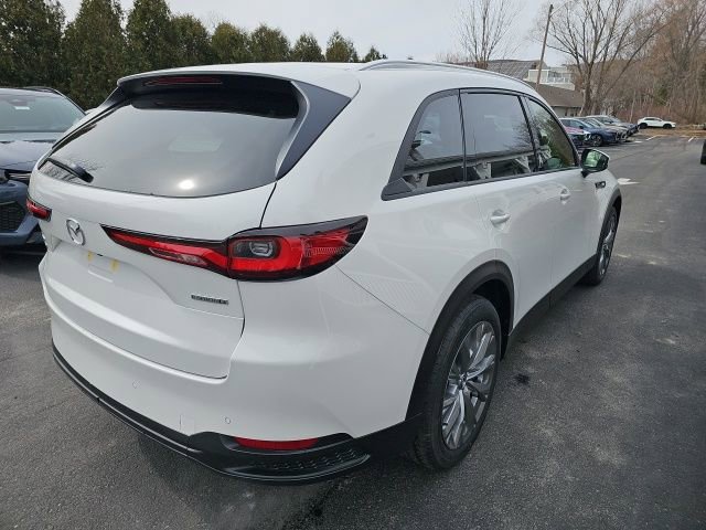 New 2026 MAZDA CX-90 3.3 Turbo w/ Preferred Package image 3