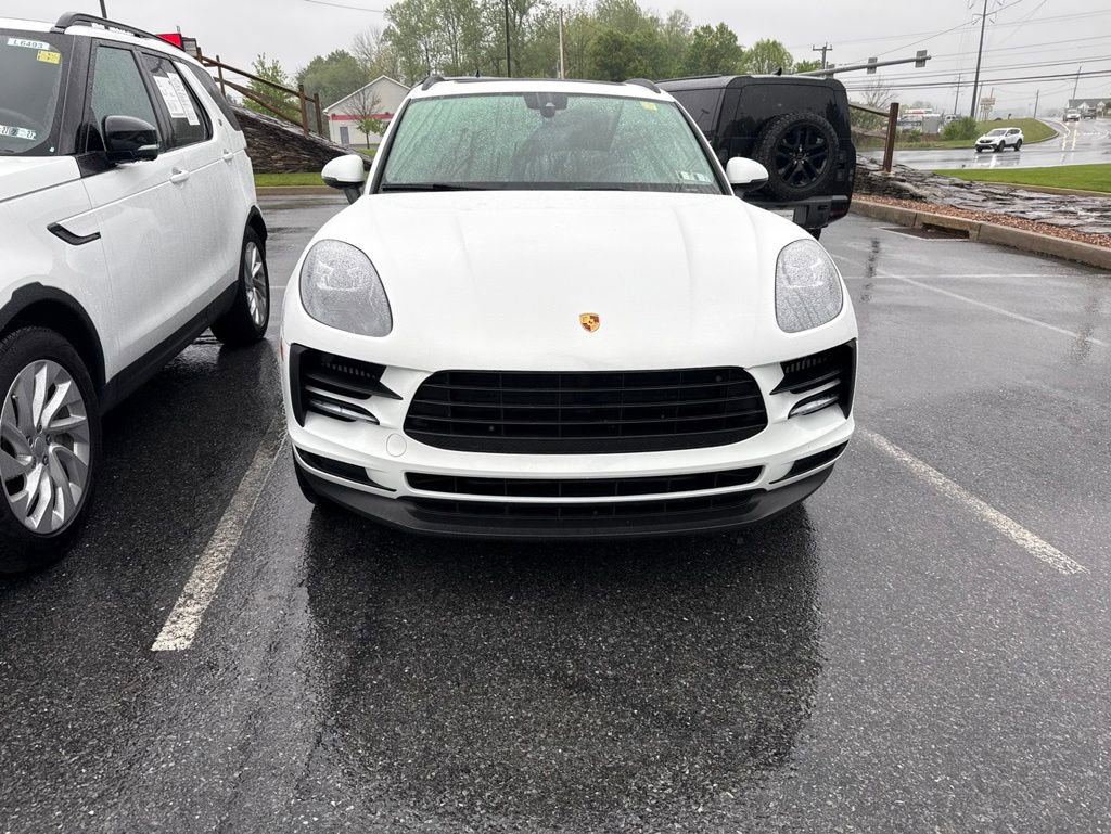 Used 2020 Porsche Macan S AWD/4WD image 2