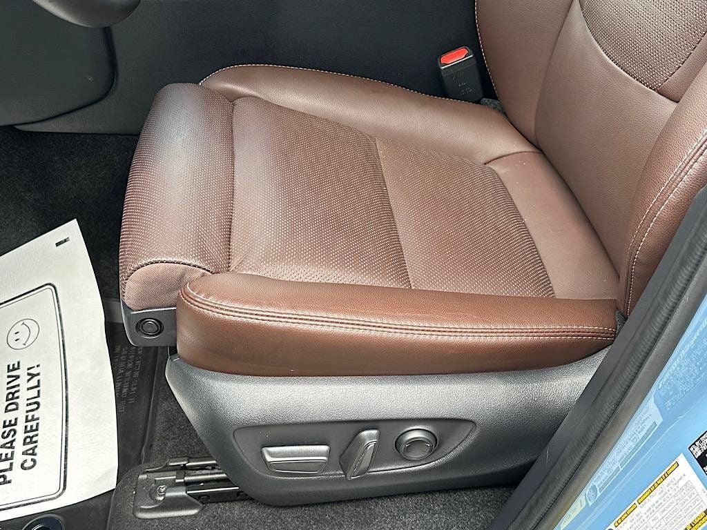 Certified 2025 Toyota Land Cruiser w/ Premium Package AWD/4WD image 11