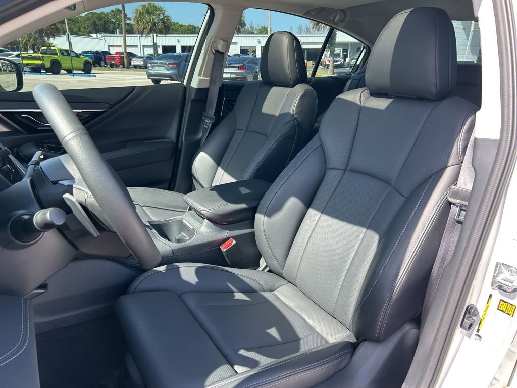 Used 2025 Subaru Legacy Limited w/ Popular Package #3 image 22
