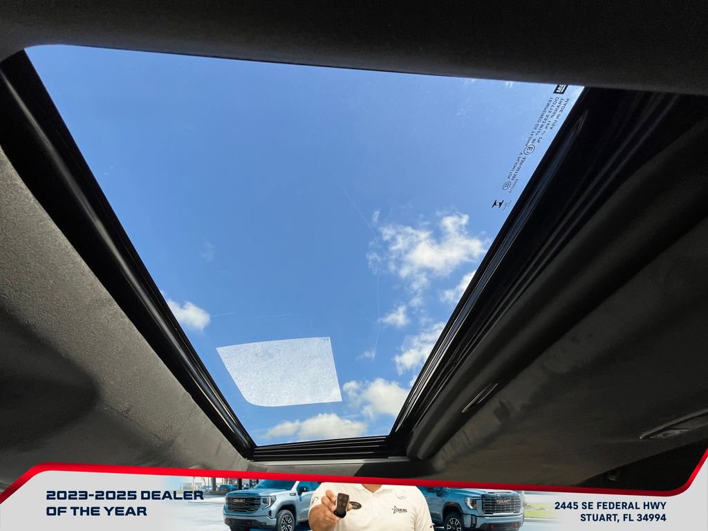 New 2026 GMC Sierra 1500 AT4X AWD/4WD image 34