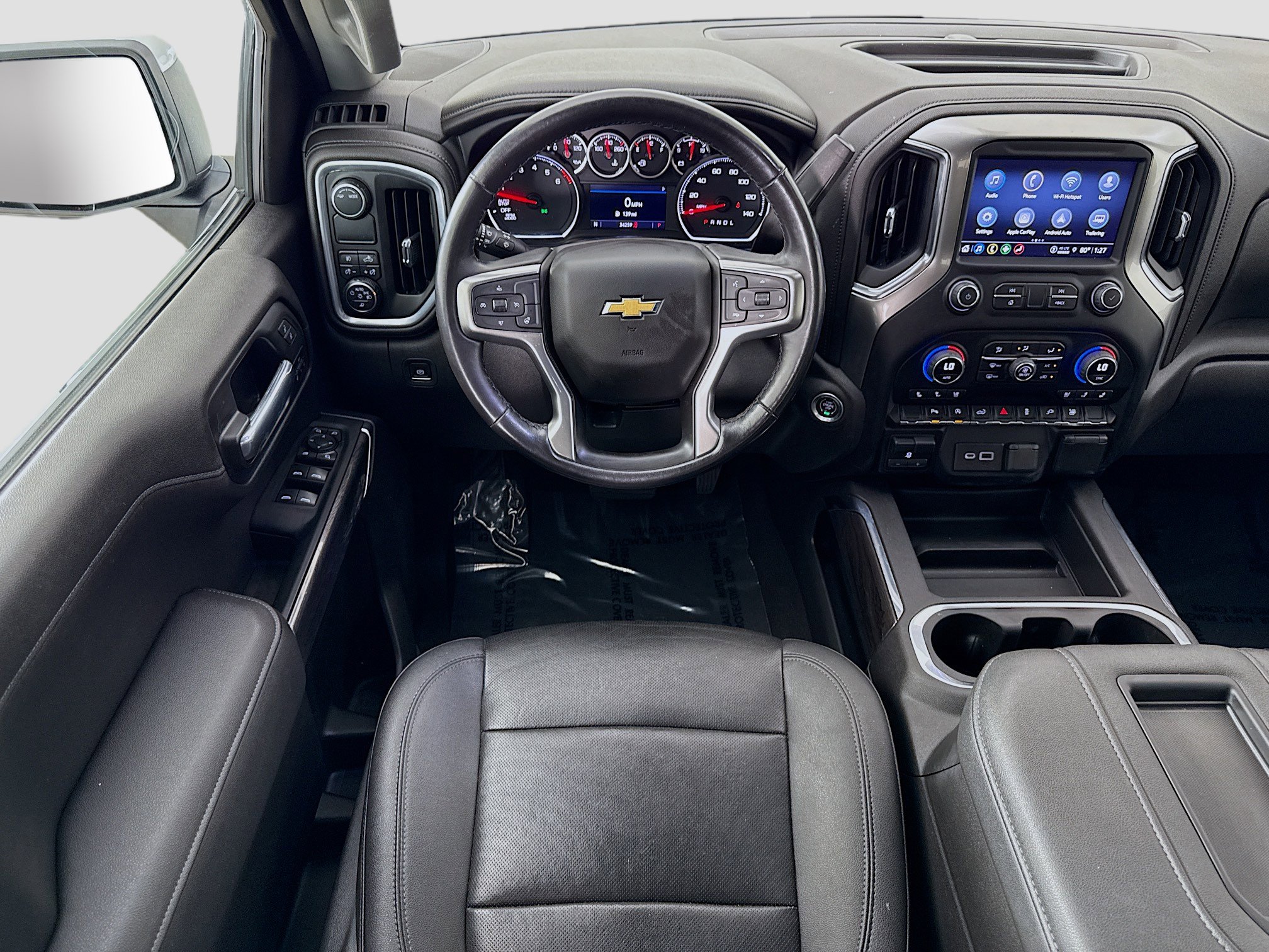 Used 2022 Chevrolet Silverado 1500 LTZ RWD image 23