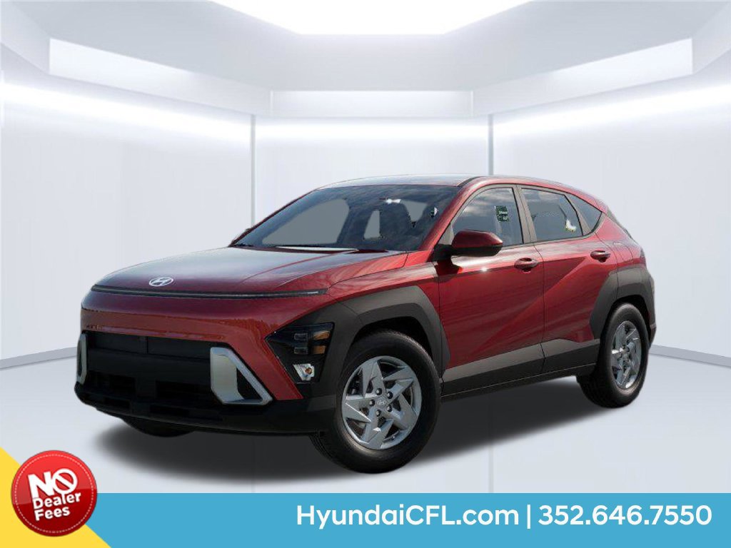 New 2027 Hyundai Kona SE