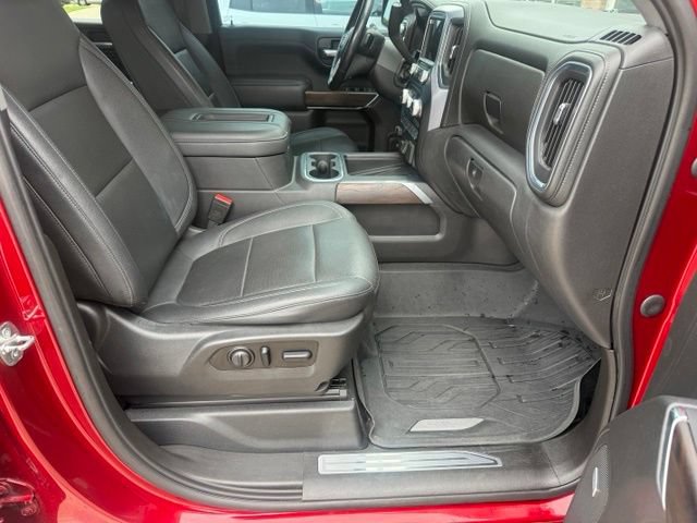 Used 2021 GMC Sierra 1500 SLT w/ SLT Premium Plus Package AWD/4WD image 22