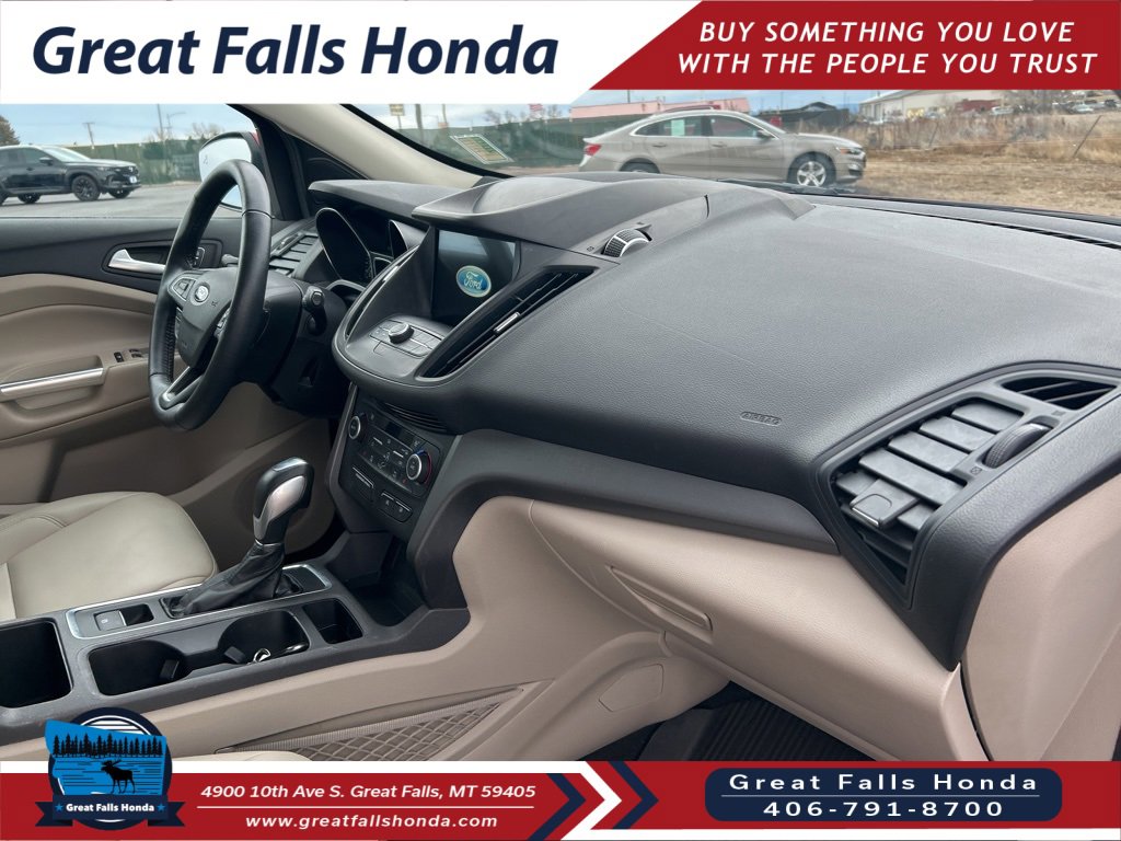 Used 2019 Ford Escape SEL image 30