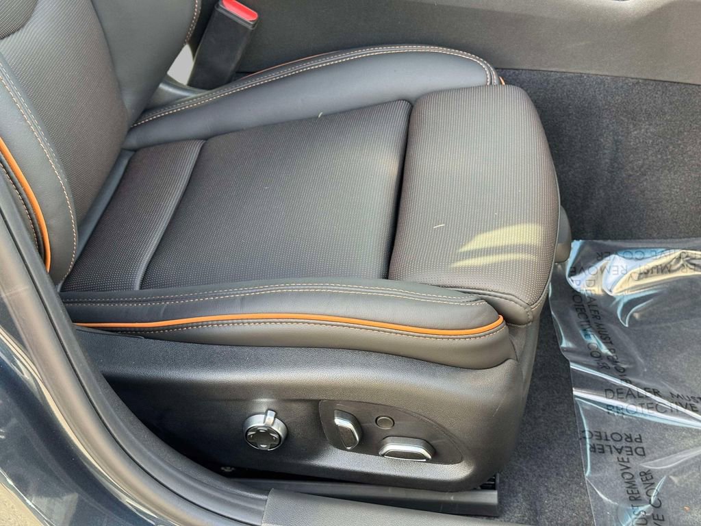 Used 2025 Cadillac CT4 V RWD image 16