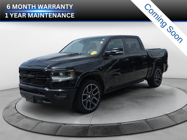 Used 2019 RAM 1500 Laramie