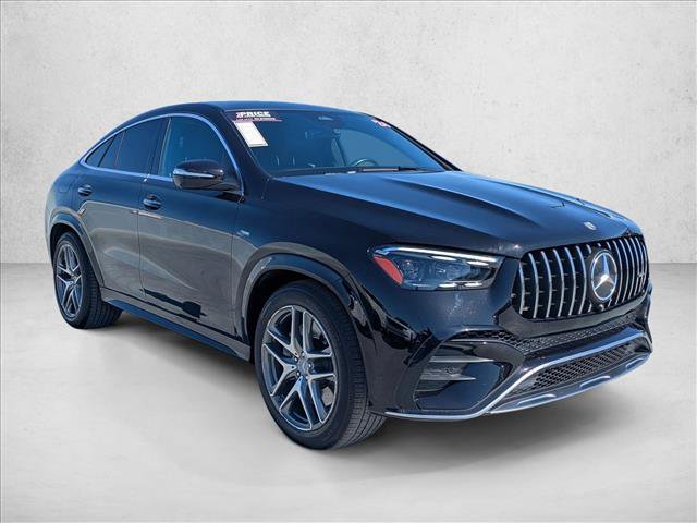 Used 2024 Mercedes-Benz GLE 53 AMG 4MATIC Coupe image 3