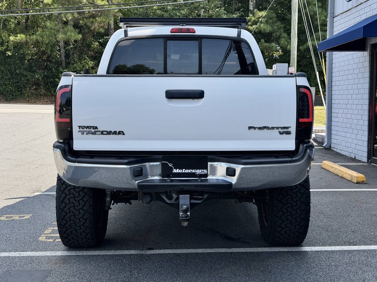 Used 2014 Toyota Tacoma PreRunner w/ TRD Off-Road Package RWD image 5