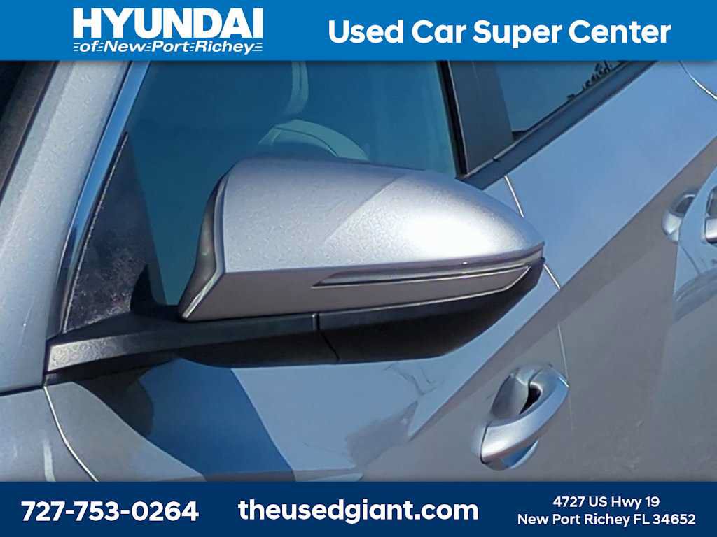 Used 2024 Hyundai Tucson SEL w/ Convenience Package FWD image 11