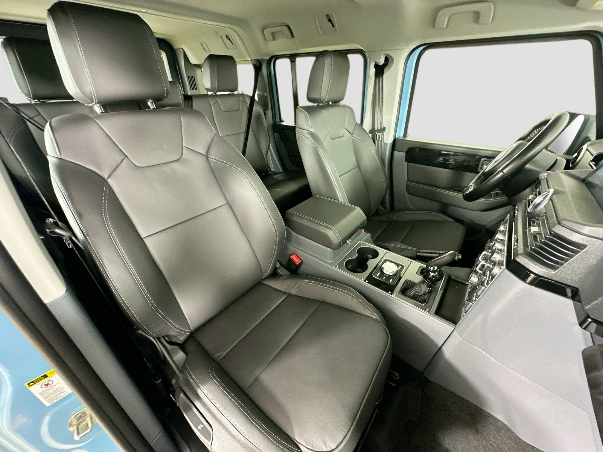New 2026 INEOS Grenadier AWD/4WD image 50