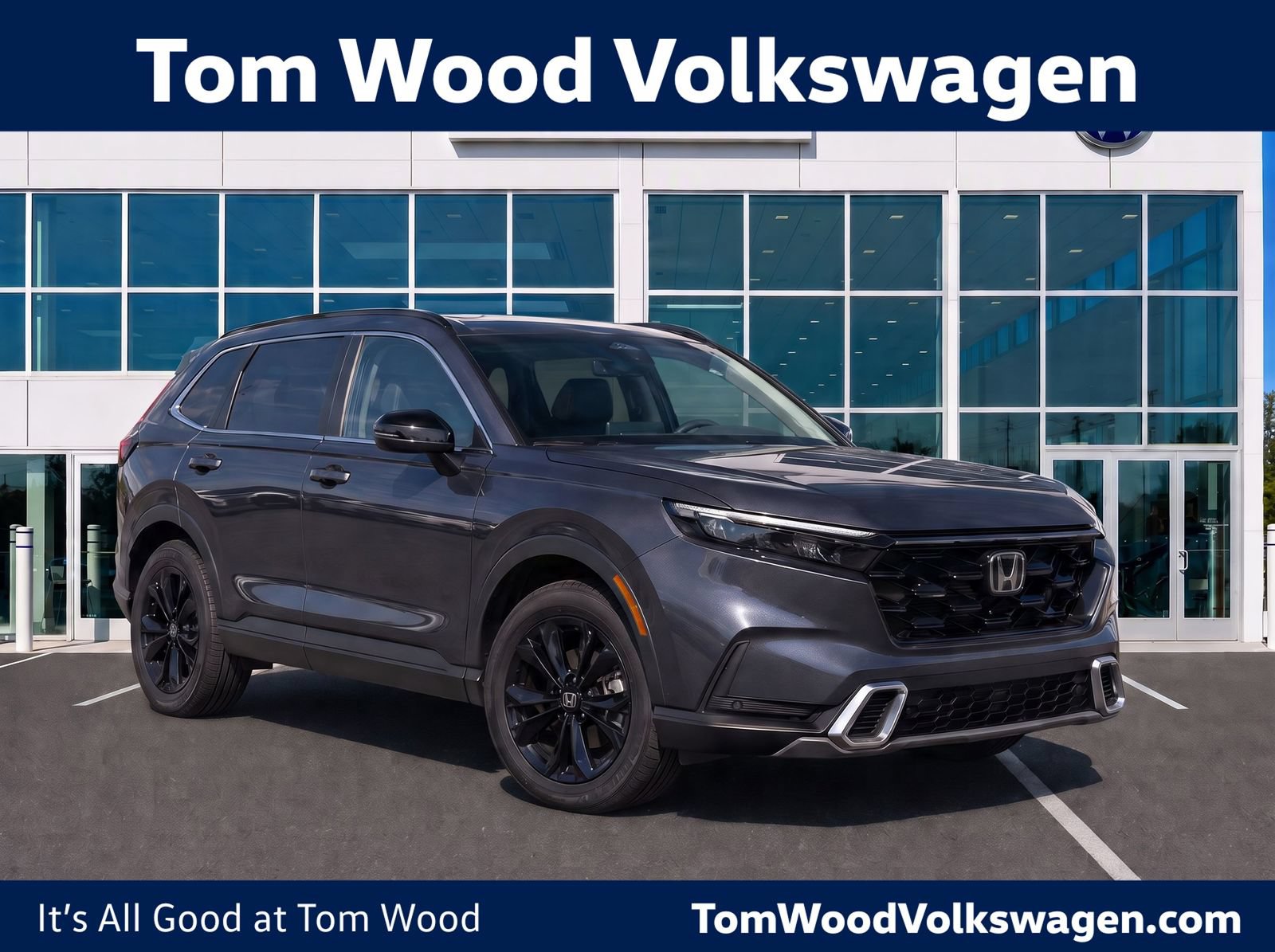 Used 2024 Honda CR-V Sport Touring video 1