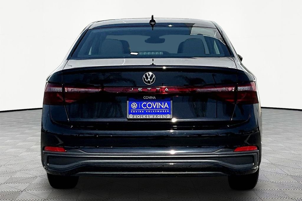 New 2026 Volkswagen Jetta S image 5