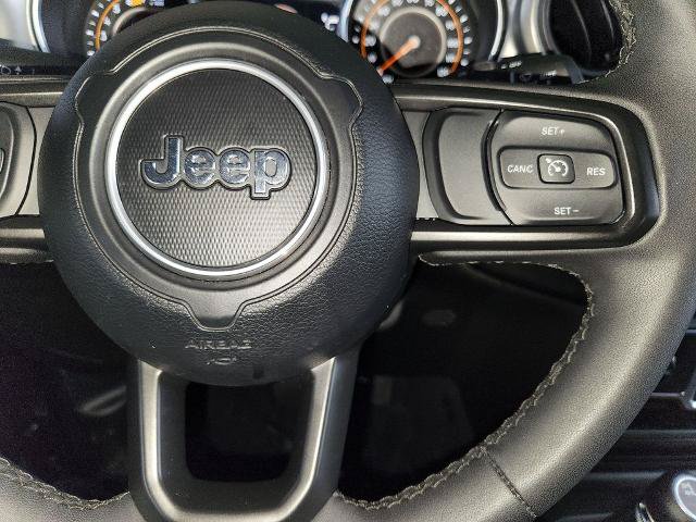 Used 2023 Jeep Wrangler Unlimited Sport w/ Sun And Sound Package AWD/4WD image 27
