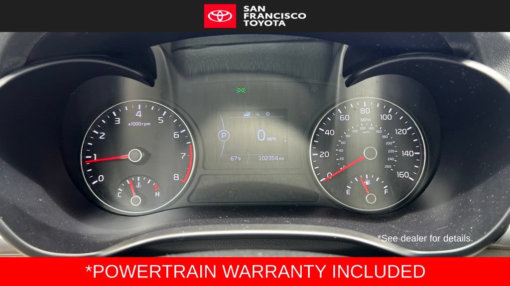 Used 2016 Kia Optima LX w/ LX Convenience Package FWD image 30