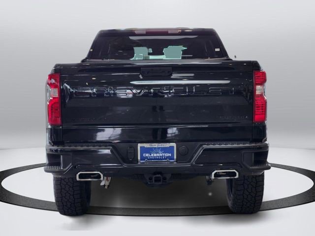 Certified 2024 Chevrolet Silverado 1500 Custom Trail Boss w/ Midnight Edition image 4