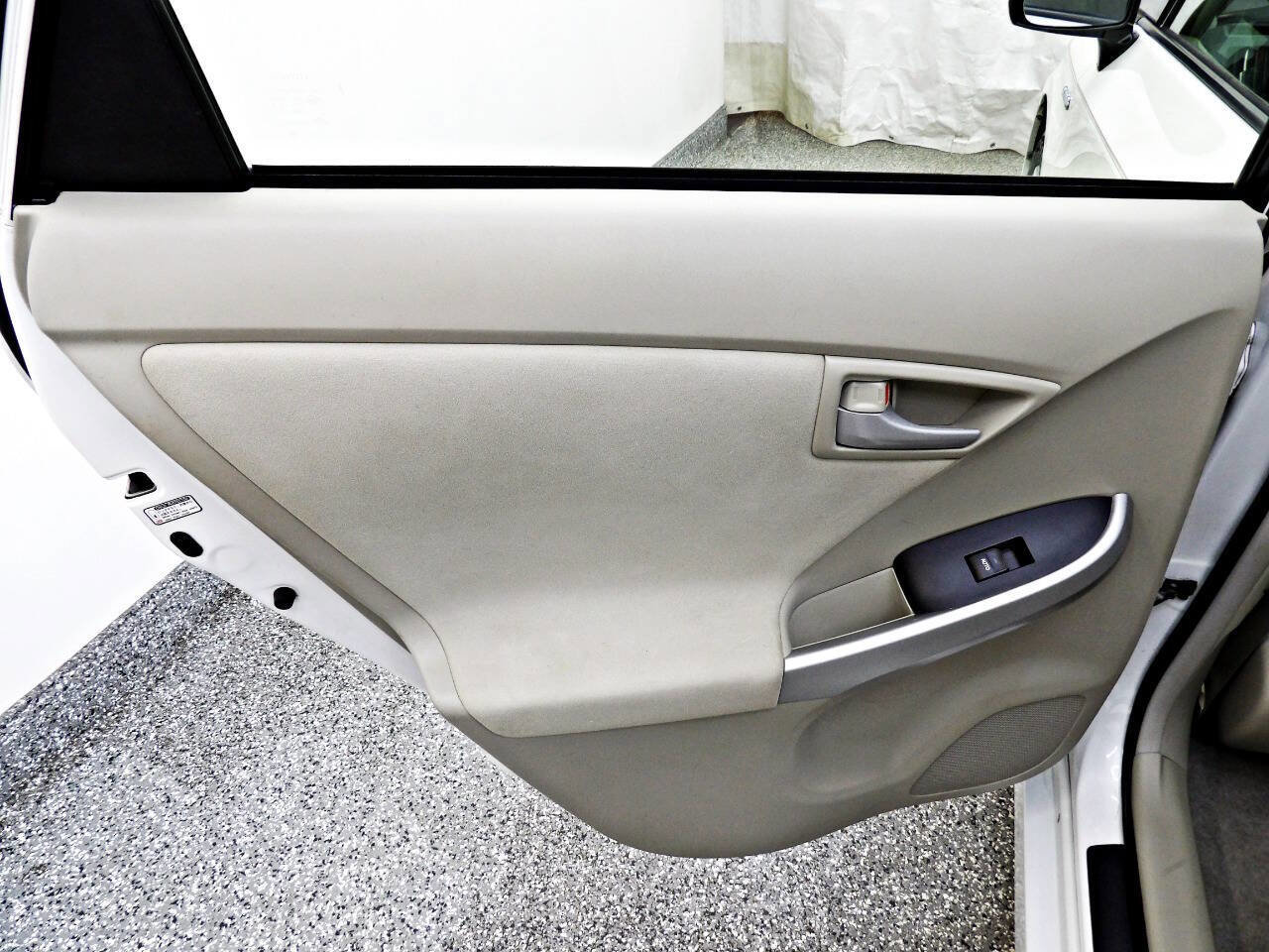 Used 2011 Toyota Prius Two FWD image 9