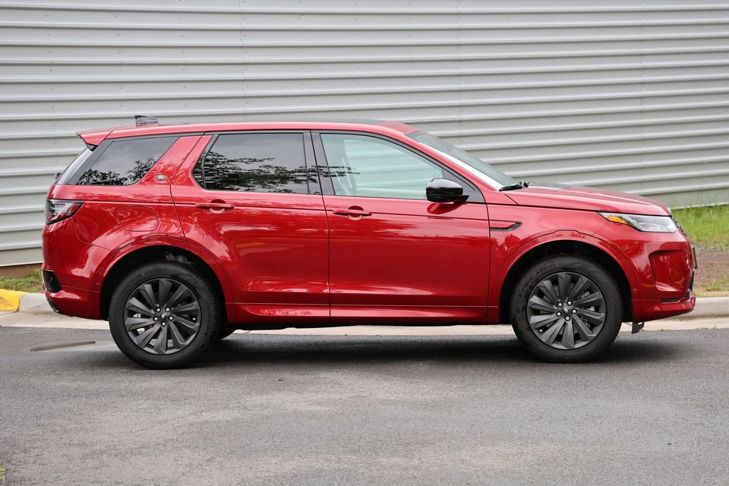 Used 2025 Land Rover Discovery Sport S AWD/4WD image 4