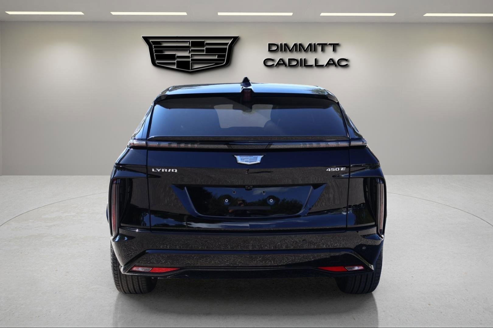 New 2026 Cadillac Lyriq Sport image 4